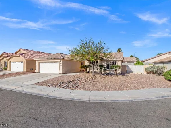 3535 Barrel Bronco Ct, North Las Vegas, NV 89032