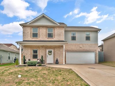 1043 Berra Dr, Springfield, TN, 37172