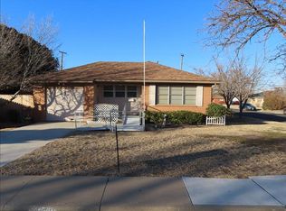 2900 Jewell Dr, Amarillo, TX 79109