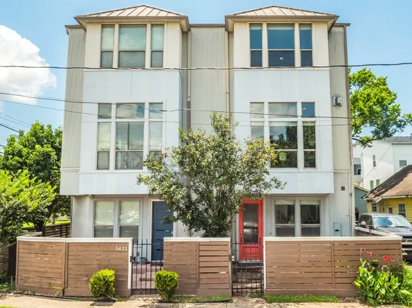 3419 Gillespie St, Houston, TX 77020