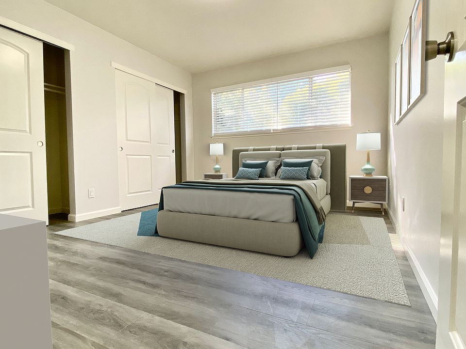 Staged Bedroom 2