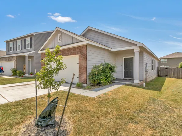 360 Bell Rings Dr, Jarrell, TX 76537