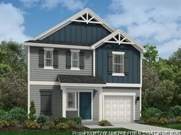 125 Greenbay St, Lillington, NC 27546