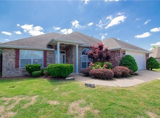 2435 Hilburn Ct, Springdale, AR 72762