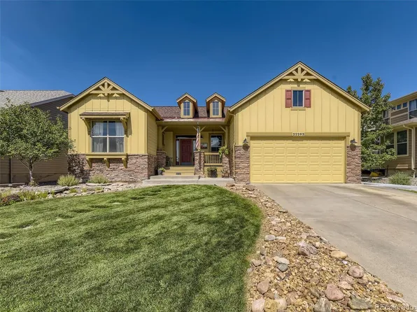 22263 E Idyllwilde Dr, Parker, CO 80138