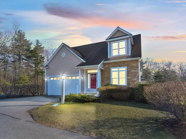 5 Bridle Path Unit 5, Holliston, MA 01746