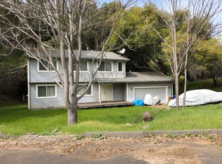 419 Wagon Wheel Ct, Pope Valley, CA 94567