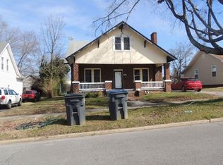 126 E Sevier Ave, Kingsport, TN 37660