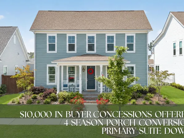 691 Blueway Ave, Summerville, SC 29486