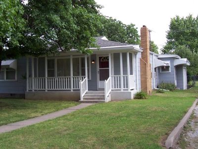1506 W 3rd St, Coffeyville, KS, 67337
