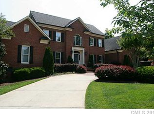 8841 Winged Bourne, Charlotte, NC 28210