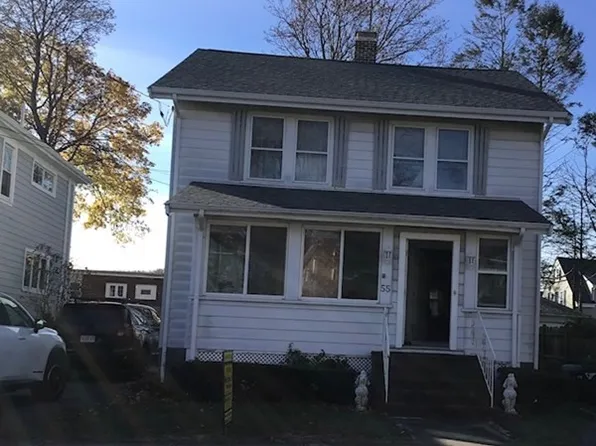 55 Florence St, Quincy, MA 02170