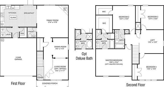 Floor Plan.