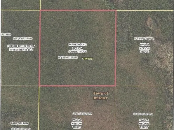 SWAMP ROAD #Off Swamp Rd, Tomahawk, WI 54487