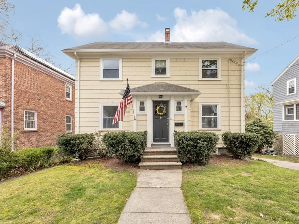 55 Arborough Rd, Roslindale, MA 02131