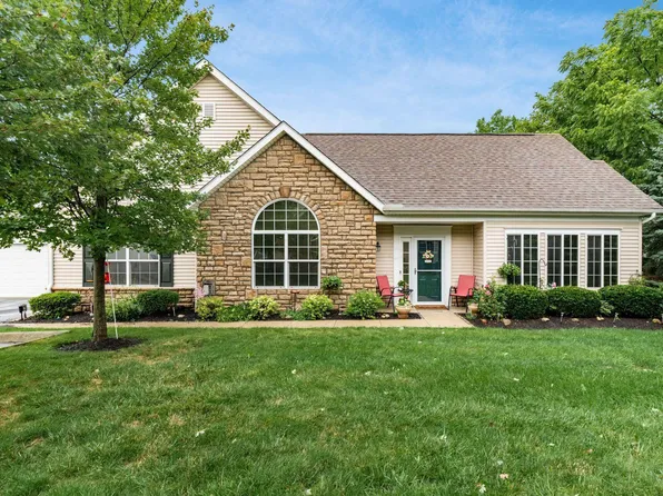 4841 Ashleigh Dr, Dublin, OH 43016