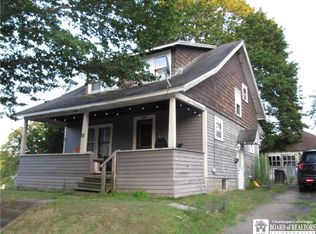 57 Mapleshade Ave, Falconer, NY 14733