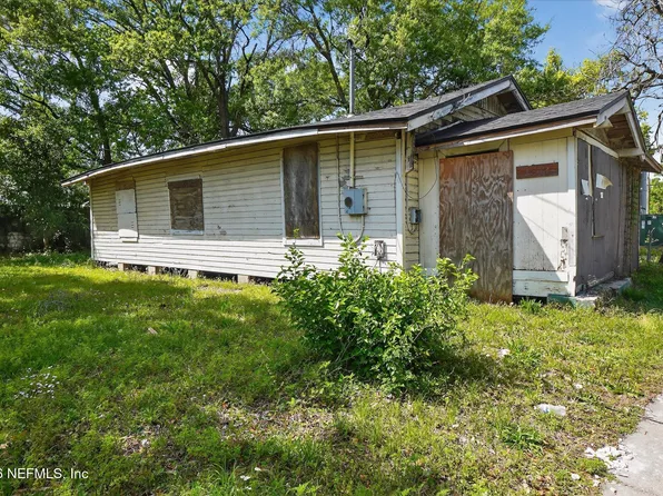 1642 FAIRFAX Street, Jacksonville, FL 32209