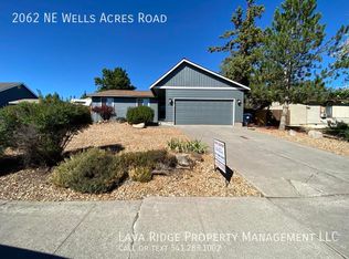 2062 Ne Wells Acres Rd, Acres, OR 97701