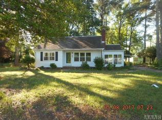111 Ferry Rd, Elizabeth City, NC 27909