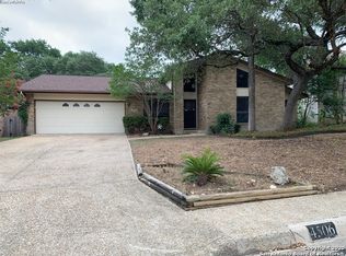 4506 Rock Elm Woods, San Antonio, TX 78249