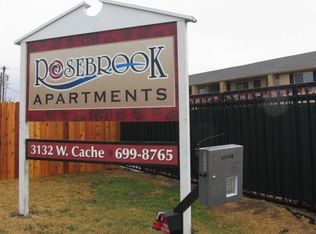 3132 NW Cache Rd APT 209, Lawton, OK 73505