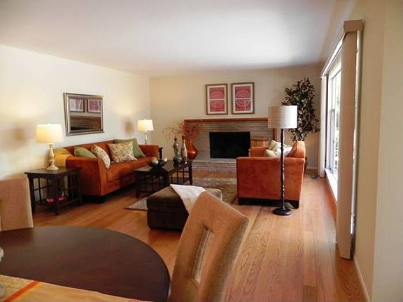 Living and Dining room