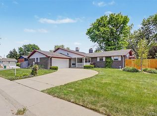 3762 S Benton Way, Denver, CO 80235
