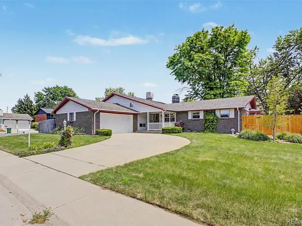 3762 S Benton Way, Denver, CO 80235