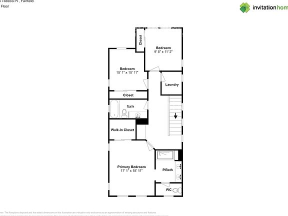 4th image of 2703 Tribeca Pl