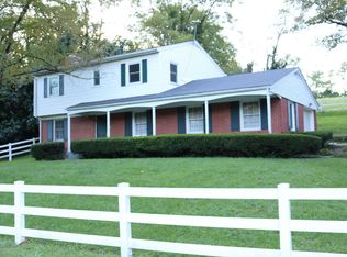 314 Benson Pike, Shelbyville, KY 40065