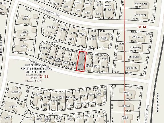 2nd image of 3254 Newberry Blvd