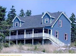 8 Stanley Point Rd, Swans Island, ME 04685