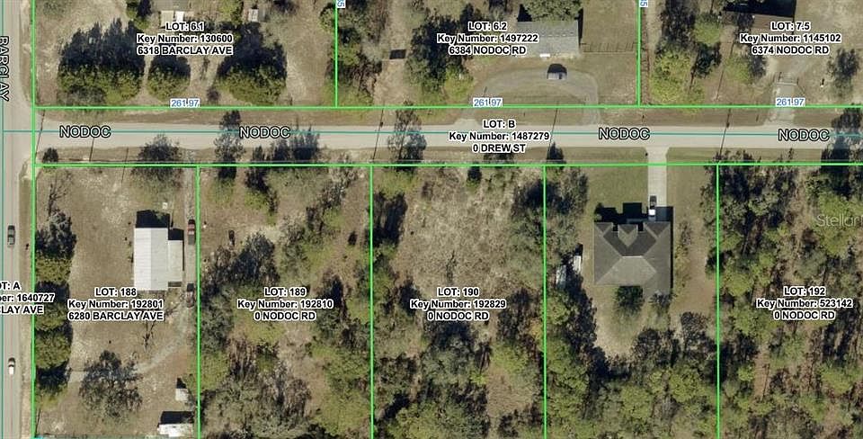 2nd image of 6391 NODOC ROAD LOT 190