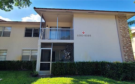 2nd image of 8387 Royal Palm Blvd #203