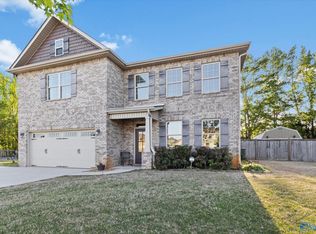 1003 Jade Pl LOT 11A, Hartselle, AL 35640