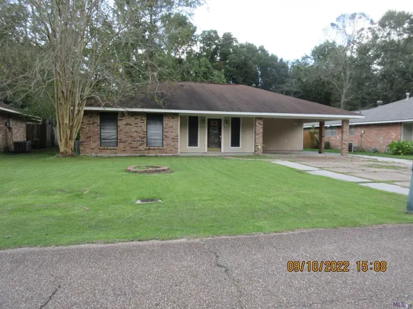 15321 Country Rd, Greenwell Springs, LA 70739