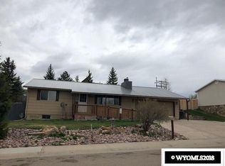 1131 7th West Ave, Kemmerer, WY 83101