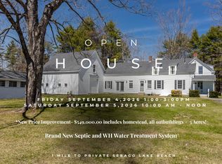 50 Cole Hill Rd, Standish, ME 04084