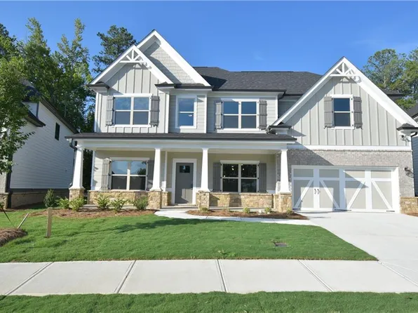 415 Brown Dove Ln, Grayson, GA 30017