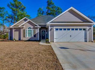 400 Oakham Dr LOT 1, Conway, SC 29527
