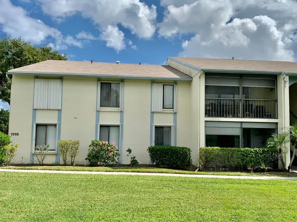 1116 Green Pine Boulevard #G1, West Palm Beach, FL 33409
