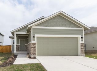 604 Yellow Ribbon Trl, Jarrell, TX 76537