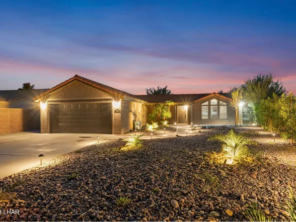 10820 Rio Vista Ct, Parker, AZ 85344