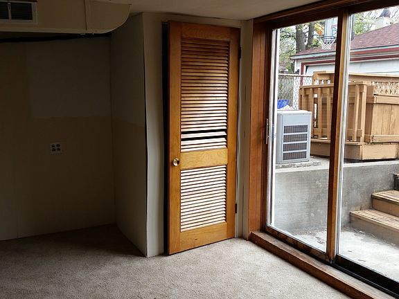 Patio Door in Family Room