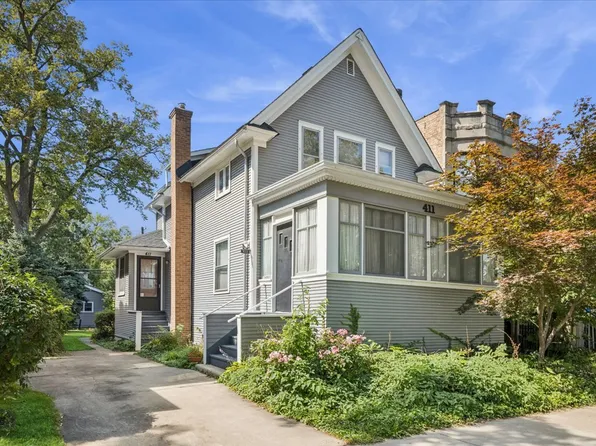 411 N Marion St, Oak Park, IL 60302