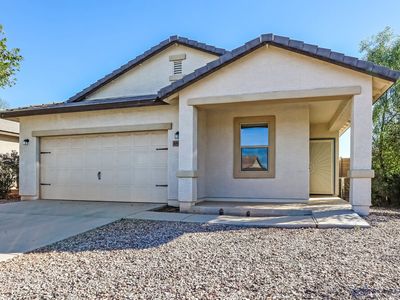 4845 S 243rd Dr, Buckeye, AZ, 85326