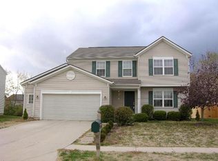 6814 Senators Dr, Indianapolis, IN 46217