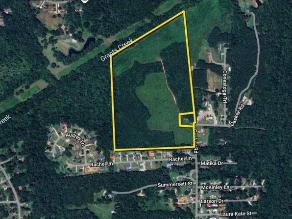 470 Gaskey Rd, Salisbury, NC 28147