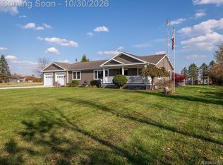 3939 Fay Rd, Carleton, MI 48117
